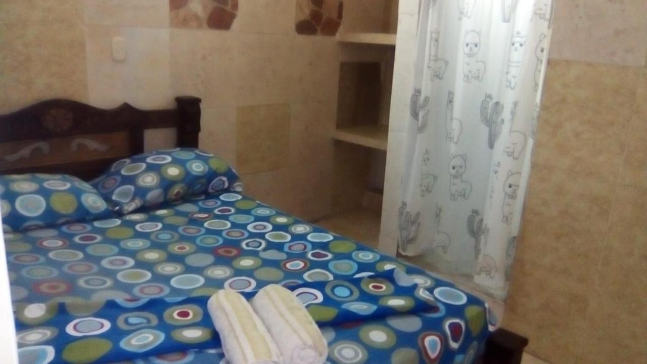 Hostal Fareb Kartagena Zewnętrze zdjęcie