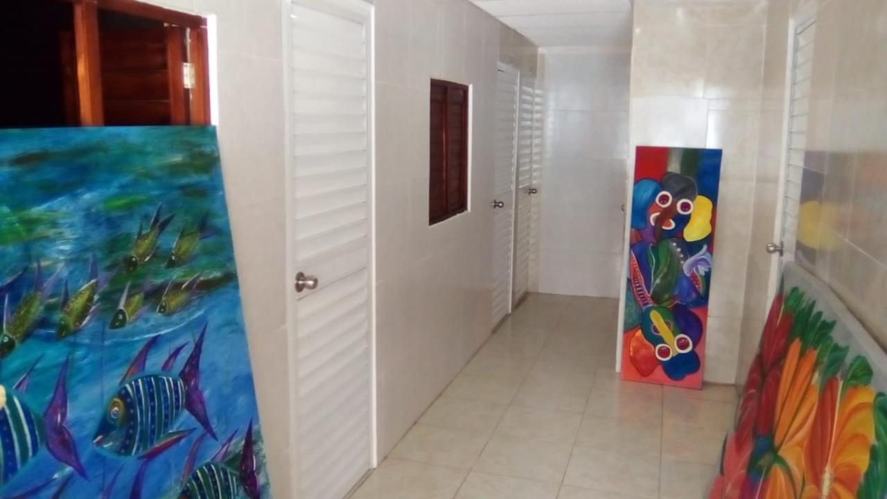 Hostal Fareb Kartagena Zewnętrze zdjęcie