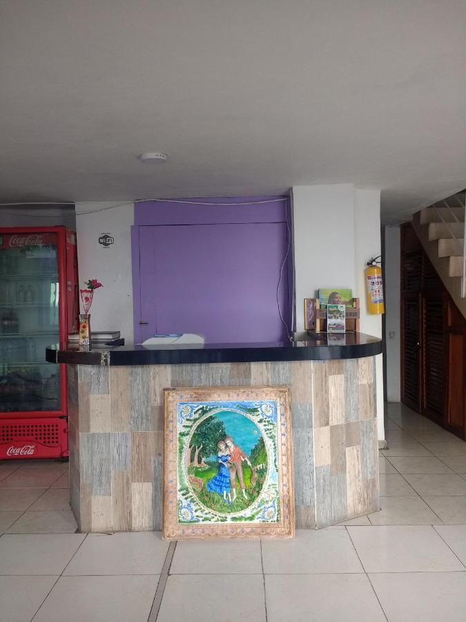 Hostal Fareb Kartagena Zewnętrze zdjęcie
